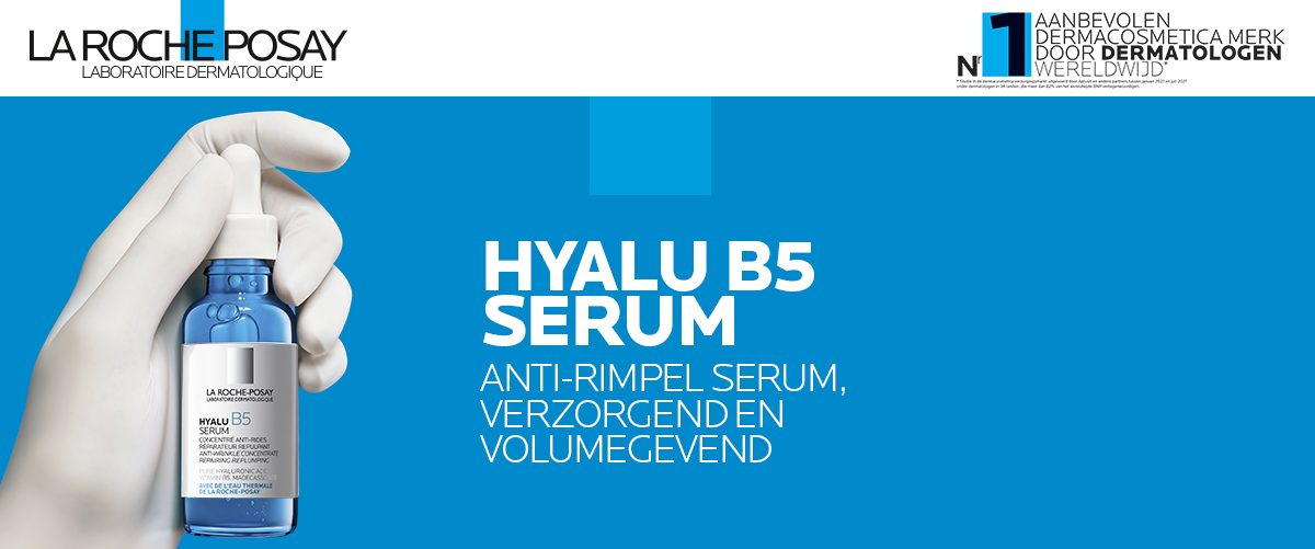 La Roche Posay Hyalu B5 koop je op Mijnhuidonline